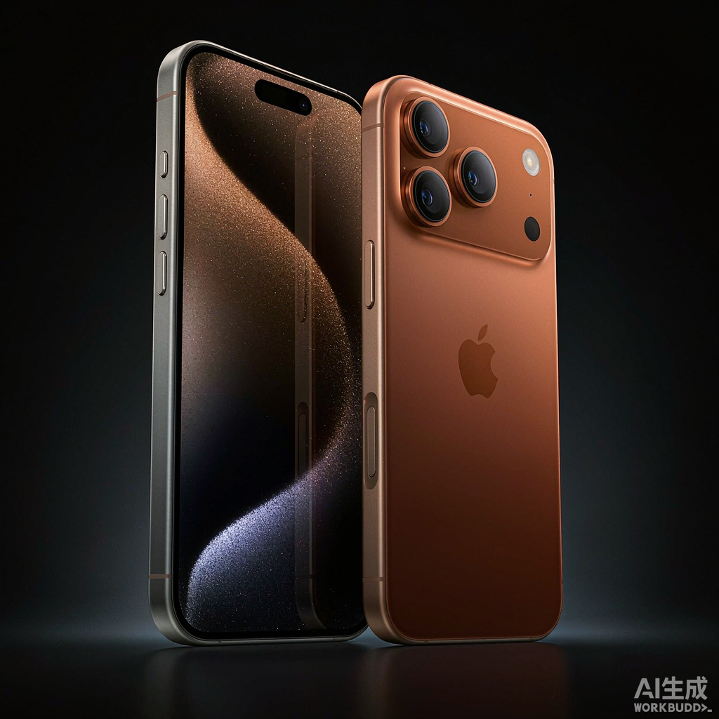 iPhone 17 Pro Max