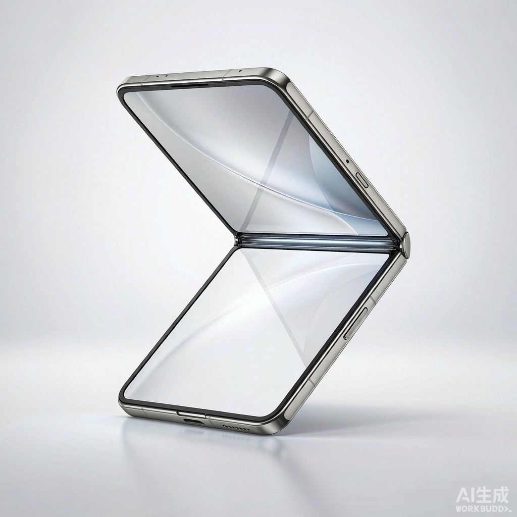iPhone Duo 折叠屏